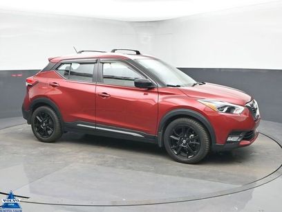 Used 2020 Nissan Kicks SR w/ SR Premium Package