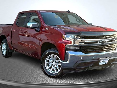 Used 2022 Chevrolet Silverado 1500 LT image 12