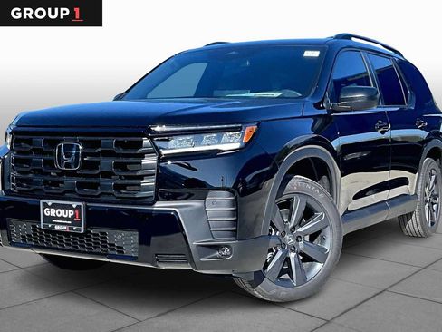 New 2026 Honda Pilot Sport image 1