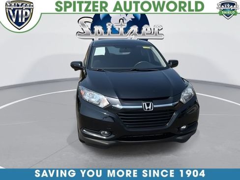 Used 2018 Honda HR-V EX image 4