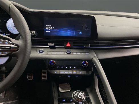 New 2026 Hyundai Elantra N image 16