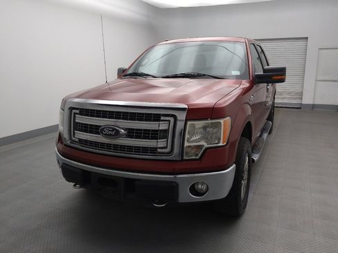 Used 2014 Ford F150 XLT w/ XLT Chrome Package AWD/4WD image 15