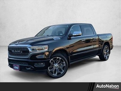 Used 2019 RAM 1500 Limited