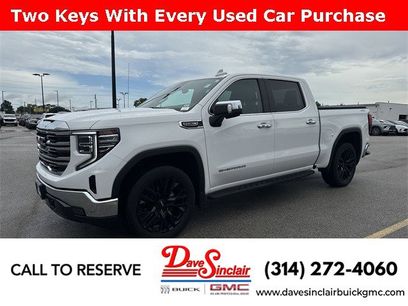 Used 2022 GMC Sierra 1500 SLT