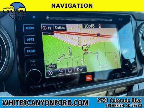 Used 2016 Toyota Tacoma TRD Off-Road AWD/4WD image 20