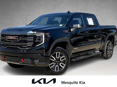 Used 2022 GMC Sierra 1500 AT4 w/ Technology Package