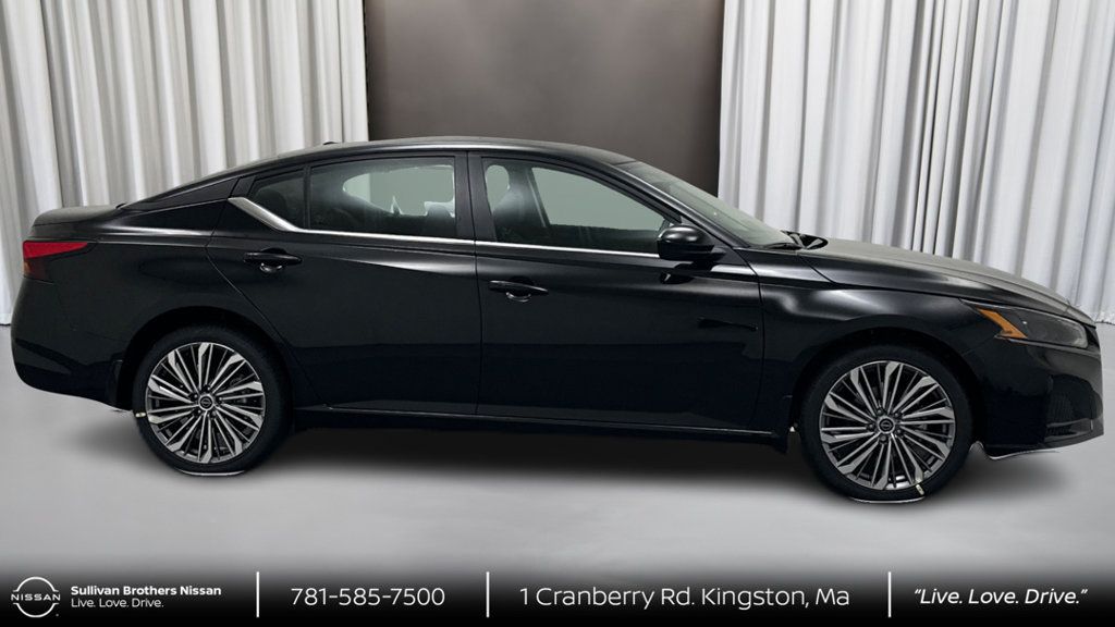 New 2026 Nissan Altima 2.5 SV w/ SV Premium Package AWD/4WD image 4
