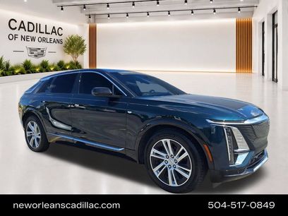 Certified 2024 Cadillac Lyriq Tech