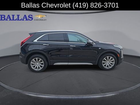 Certified 2023 Cadillac XT4 Premium Luxury AWD/4WD image 9