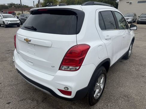 Used 2018 Chevrolet Trax LT AWD/4WD image 5