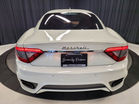 Used 2018 Maserati GranTurismo Sport image 53