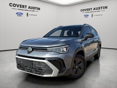 Used 2025 Volkswagen Taos S w/ Taos MDO Package