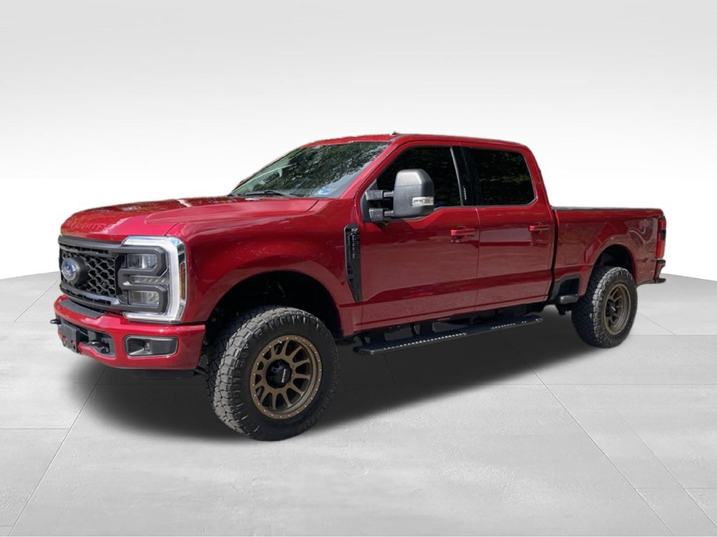 Used 2024 Ford F250 XLT w/ XLT Premium Package AWD/4WD image 8
