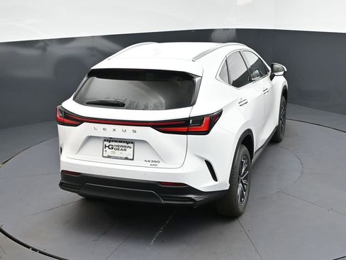 New 2026 Lexus NX 350 AWD image 34