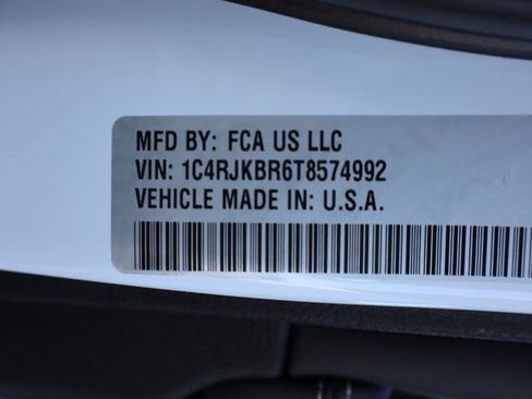 New 2026 Jeep Grand Cherokee L Limited AWD/4WD image 55