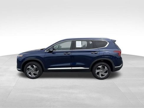 Used 2021 Hyundai Santa Fe SEL w/ Convenience Package AWD/4WD image 5