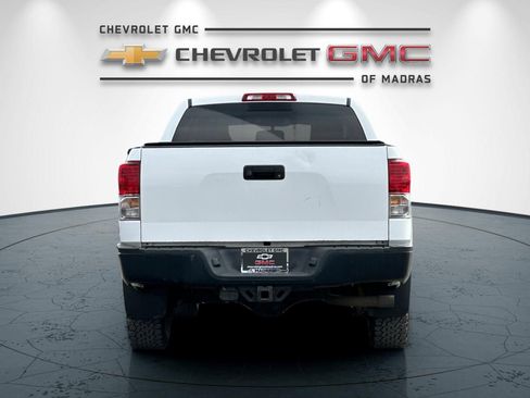 Used 2013 Toyota Tundra 4x4 Double Cab w/ TRD Rock Warrior Pkg image 4