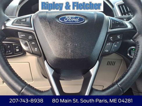 Used 2024 Ford Edge Titanium w/ Titanium Elite Package image 19