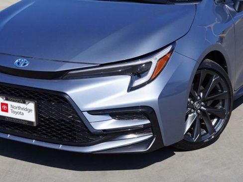 Certified 2024 Toyota Corolla SE image 5