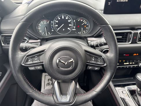 Used 2022 MAZDA CX-5 AWD 2.5 Turbo image 16