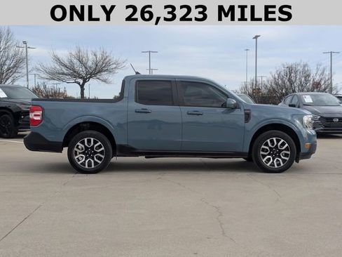 Used 2023 Ford Maverick Lariat w/ Lariat Luxury Package image 4