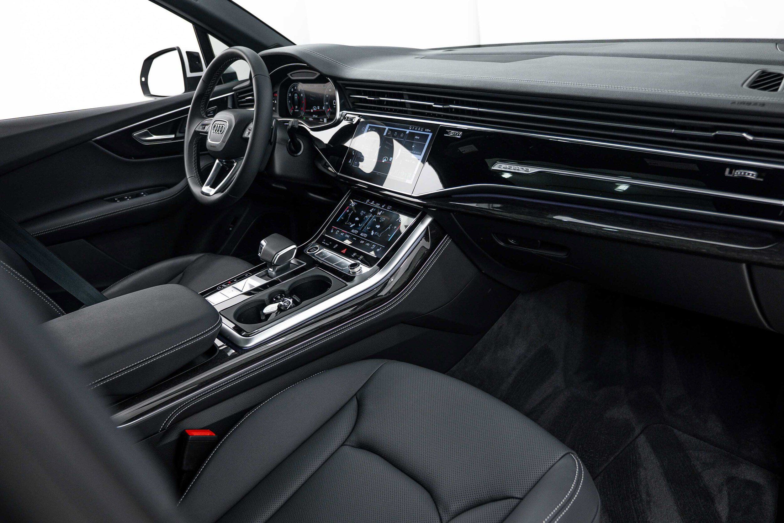 Certified 2026 Audi Q7 Premium Plus AWD/4WD image 8