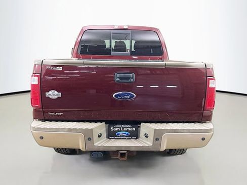 Used 2011 Ford F250 King Ranch AWD/4WD image 6