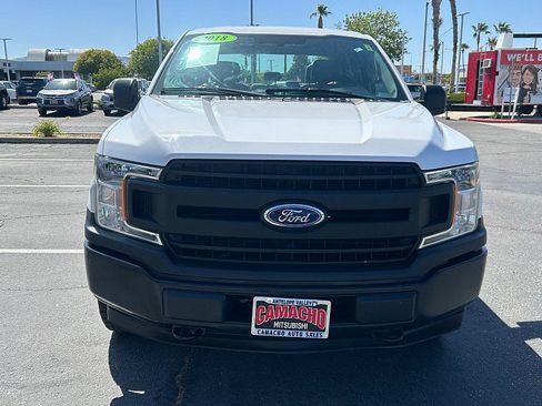 Used 2018 Ford F150 XL w/ XL Power Equipment Group AWD/4WD image 2