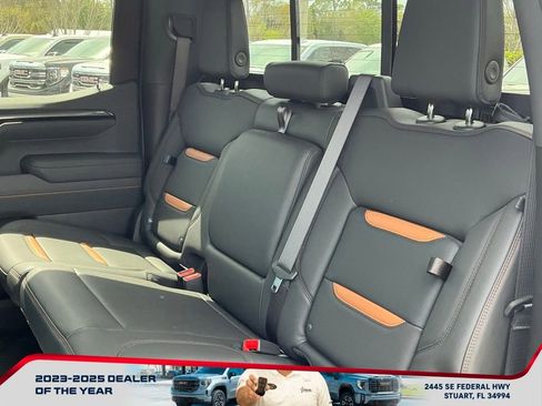 New 2026 GMC Sierra 1500 AT4 w/ AT4 Premium Package image 29