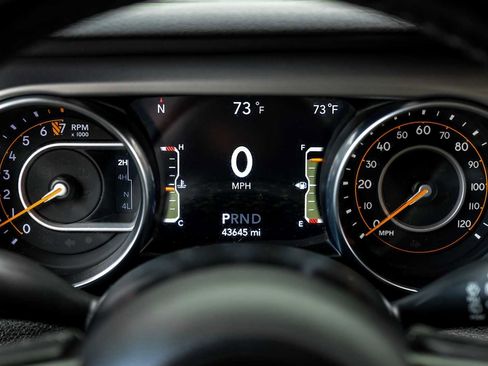 Used 2020 Jeep Wrangler Unlimited Sport S AWD/4WD image 21