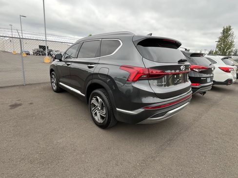 Used 2023 Hyundai Santa Fe SEL w/ Premium Package AWD/4WD image 3