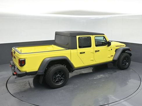 Used 2023 Jeep Gladiator Mojave AWD/4WD image 47