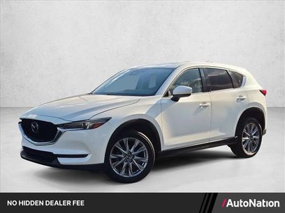 Used 2020 MAZDA CX-5 Grand Touring