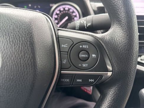 Certified 2024 Toyota Camry LE image 12