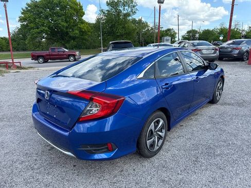 Used 2020 Honda Civic LX image 7