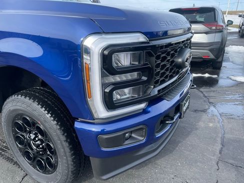New 2026 Ford F250 XLT w/ XLT Premium Package AWD/4WD image 28