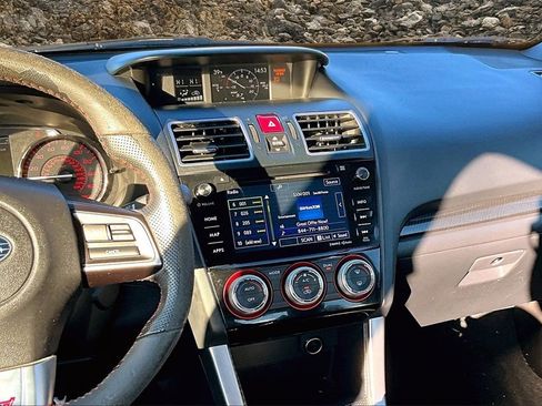 Used 2017 Subaru WRX STI Limited w/ Popular Package #4 image 6