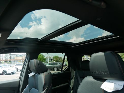 New 2026 Honda Passport TrailSport Elite image 23