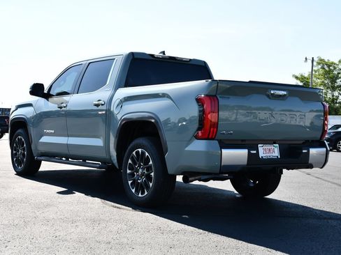 Used 2026 Toyota Tundra Limited w/ Power Package AWD/4WD image 5