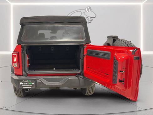 Used 2023 Ford Bronco Big Bend AWD/4WD image 9