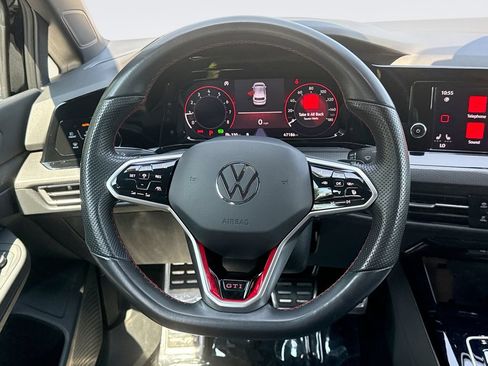 Used 2024 Volkswagen GTI S FWD image 11