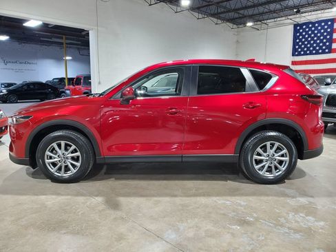 Used 2022 MAZDA CX-5 AWD 2.5 S image 13