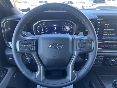 Used 2026 Chevrolet Silverado 1500 ZR2 w/ ZR2 Bison Edition AWD/4WD image 27