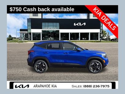 New 2026 Kia Seltos S
