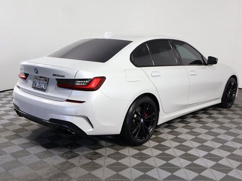 Used 2022 BMW M340i xDrive w/ Premium Package image 4