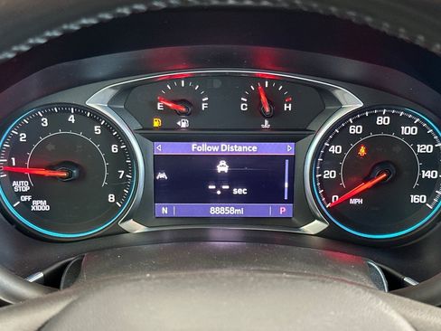 Used 2020 Chevrolet Equinox Premier w/ Premier Redline Edition FWD image 24
