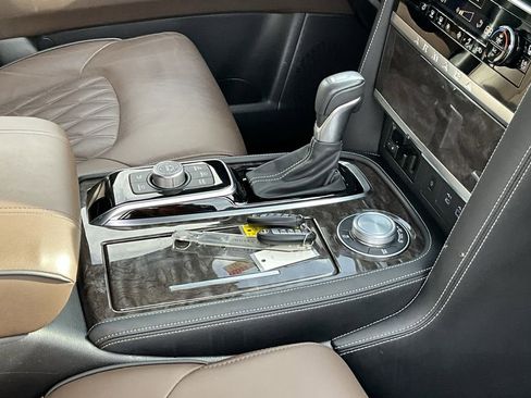 Certified 2024 Nissan Armada Platinum w/ Captain's Chairs Package image 16