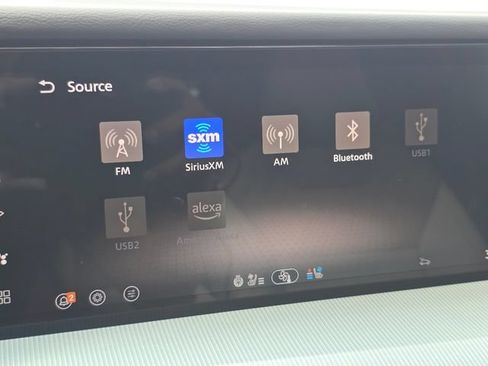 New 2026 Nissan Murano Platinum w/ Cargo Package AWD/4WD image 9