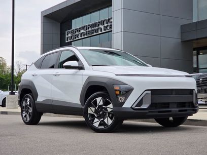 Used 2024 Hyundai Kona SEL w/ Convenience Package