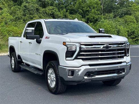 Used 2024 Chevrolet Silverado 2500 LTZ w/ LTZ Plus Package image 7